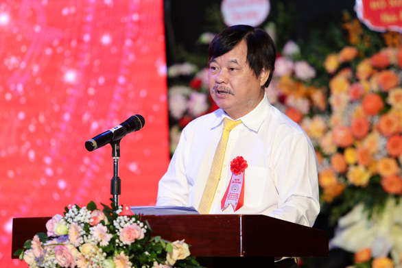 Ông Nguyễn Hồng Minh làm chủ tịch Hiệp hội các trường cao đẳng nghề nghiệp ngoài công lập Việt Nam - Ảnh 1.