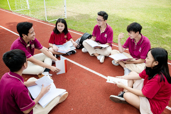 VAS chứng minh hành trình phát triển bền vững với thành tích trong kỳ thi Cambridge - Ảnh 1.