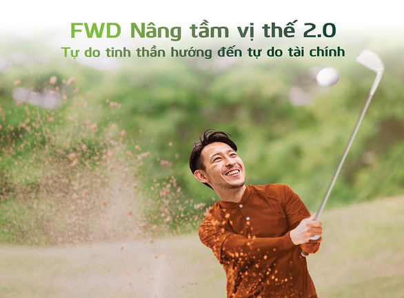 Vietcombank phối hợp với FWD ra mắt sản phẩm FWD Nâng tầm vị thế 2.0 - Ảnh 1.