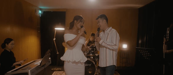 Hồ Trung Dũng hớp hồn fan với chuỗi MV one-shot ‘The Songbook 3’ - Ảnh 3. Hồ Trung Dũng hớp hồn fan với chuỗi MV one-shot ‘The Songbook 3’ - Ảnh 3.