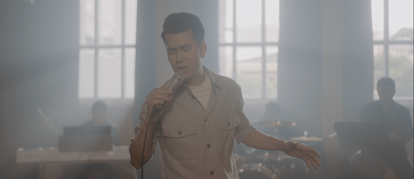 Hồ Trung Dũng hớp hồn fan với chuỗi MV one-shot ‘The Songbook 3’ - Ảnh 1. Hồ Trung Dũng hớp hồn fan với chuỗi MV one-shot ‘The Songbook 3’ - Ảnh 1.