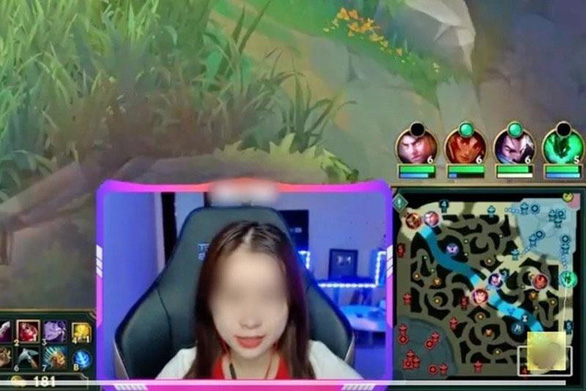 Nữ streamer Milona bị phạt kịch khung vì xúc phạm lãnh đạo cấp cao trên mạng xã hội - Ảnh 1.