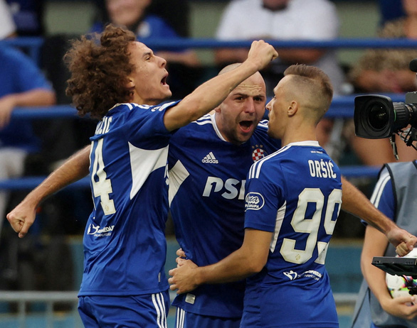 Có dàn cầu thủ chất lượng, Chelsea vẫn phơi áo trước Dinamo Zagreb - Ảnh 1.