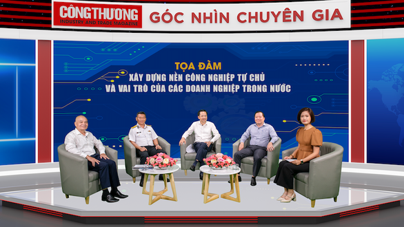 Sẽ có chính sách thúc đẩy tập đoàn kinh tế lớn dẫn dắt ngành công nghiệp - Ảnh 1.