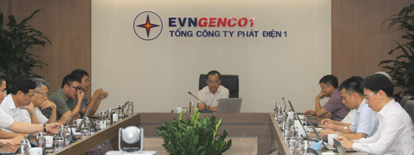 Tháng 8, tổng sản lượng điện của EVNGENCO1 phát đã đạt 132,5 % - Ảnh 1.