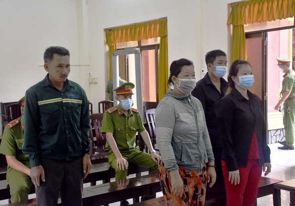 Bốn người lãnh án tù vì tổ chức đưa người vượt biên trái phép sang Campuchia - Ảnh 1.
