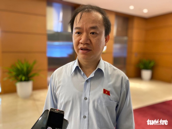 Đại biểu Quốc hội: phải thượng tôn pháp luật - Ảnh 1. Đại biểu Quốc hội: phải thượng tôn pháp luật - Ảnh 1.