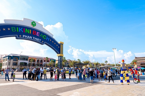 NovaWorld Phan Thiet: Sức hút của đô thị du lịch xứng tầm quốc tế - Ảnh 2. NovaWorld Phan Thiet: Sức hút của đô thị du lịch xứng tầm quốc tế - Ảnh 2.