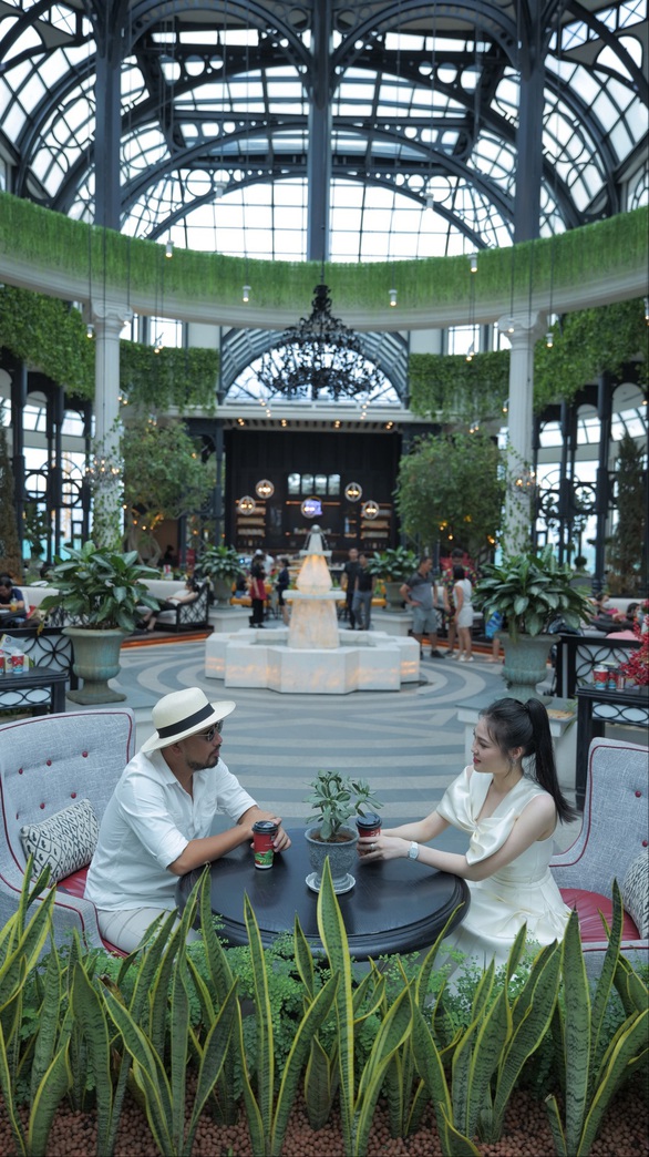 Aqua City hút nhà đầu tư tham quan dự án dịp lễ 2-9 - Ảnh 3. Aqua City hút nhà đầu tư tham quan dự án dịp lễ 2-9 - Ảnh 3.