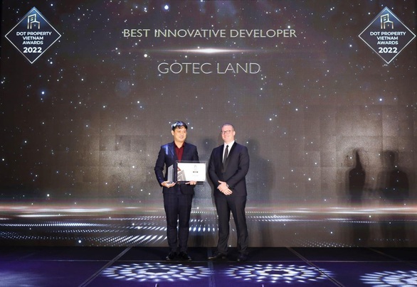Gotec Land kiên định trên hành trình kiến tạo dòng sản phẩm khác biệt - Ảnh 3. Gotec Land kiên định trên hành trình kiến tạo dòng sản phẩm khác biệt - Ảnh 3.