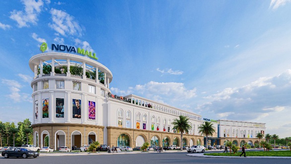 Aqua City hút nhà đầu tư tham quan dự án dịp lễ 2-9 - Ảnh 7. Aqua City hút nhà đầu tư tham quan dự án dịp lễ 2-9 - Ảnh 7.
