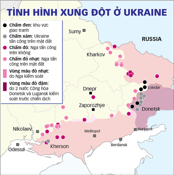 Sẽ có trưng cầu ý dân tại Donbass? - Ảnh 1.