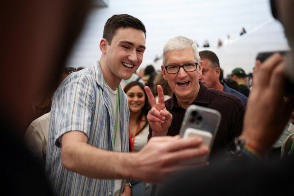 iPhone 14 ra mắt, Apple chú trọng công nghệ an toàn - Ảnh 4.