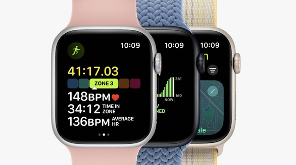 Apple Watch Ultra: Khi Apple chuyển từ thanh lịch sang hầm hố - Ảnh 5.