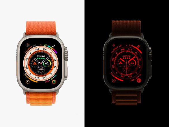 Apple Watch Ultra: Khi Apple chuyển từ thanh lịch sang hầm hố - Ảnh 1.