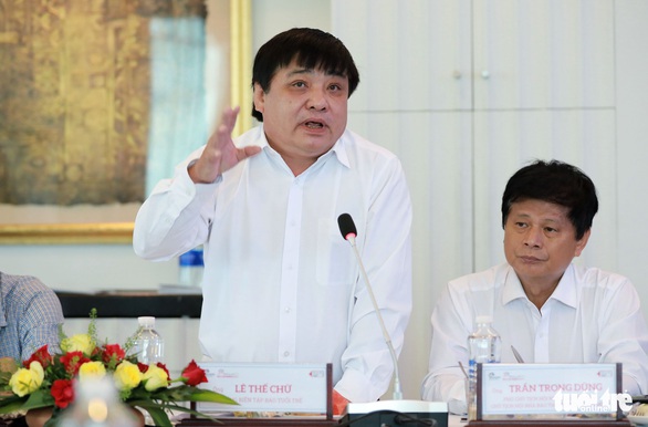 TP.HCM cần có những sự kiện tầm vóc đủ sức thu hút khách quốc tế - Ảnh 1. TP.HCM cần có những sự kiện tầm vóc đủ sức thu hút khách quốc tế - Ảnh 1.