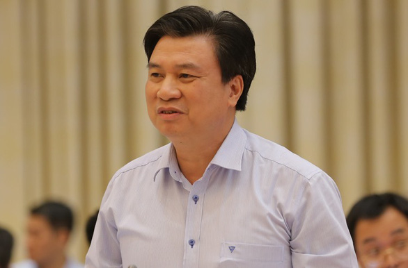 Ông Nguyễn Hữu Độ được kéo dài thời gian giữ chức thứ trưởng Bộ Giáo dục và Đào tạo - Ảnh 1.