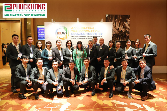 Phuc Khang Corporation: Kết nối để phát triển bền vững - Ảnh 2.
