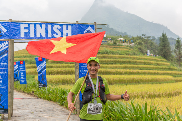 Hơn 5.300 vận động viên chinh phục giải chạy khốc liệt nhất Việt Nam tại Sa Pa - Ảnh 2.