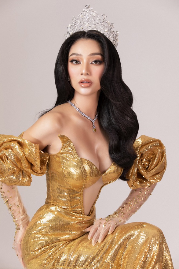 Cận cảnh nhan sắc đại diện Việt Nam dự thi Miss Globe 2022 - Ảnh 2. Cận cảnh nhan sắc đại diện Việt Nam dự thi Miss Globe 2022 - Ảnh 2.