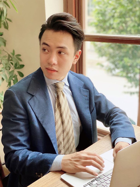 Chân dung những người sở hữu bảng điểm IELTS hiếm hoi tại Việt Nam - Ảnh 2. Chân dung những người sở hữu bảng điểm IELTS hiếm hoi tại Việt Nam - Ảnh 2.