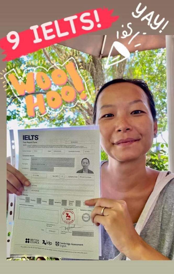 Chân dung những người sở hữu bảng điểm IELTS hiếm hoi tại Việt Nam - Ảnh 1.