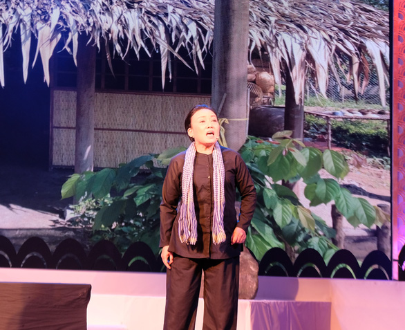Khai mạc cuộc thi Tài năng diễn viên sân khấu cải lương Trần Hữu Trang 2022 - Ảnh 5.