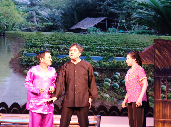 Khai mạc cuộc thi Tài năng diễn viên sân khấu cải lương Trần Hữu Trang 2022 - Ảnh 6.