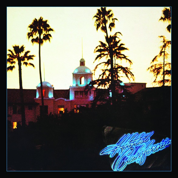 Bài Hotel California bị cuỗm? - Ảnh 1.