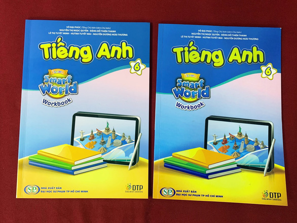 Sách giáo khoa giả: Hậu quả khôn lường - Ảnh 1.