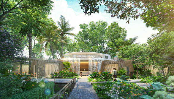 Charm Resort Hồ Tràm ghi điểm nhờ chính sách bán hàng hấp dẫn - Ảnh 2.