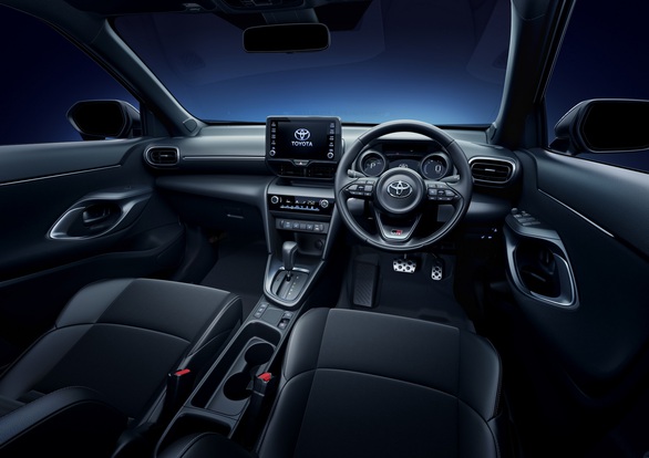 Toyota Yaris Cross có thể thay thế Rush: Xe 5 chỗ gầm cao cùng khung gầm Vios - Ảnh 2. Toyota Yaris Cross có thể thay thế Rush: Xe 5 chỗ gầm cao cùng khung gầm Vios - Ảnh 2.