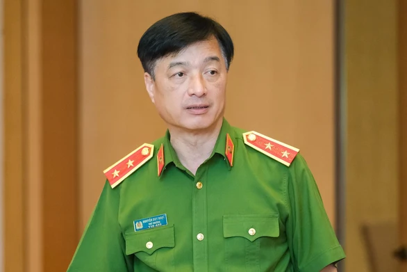 Thứ trưởng Bộ Công an: Hậu thanh tra, kiểm tra để kiềm chế một số đối tượng không biết sợ - Ảnh 1. Thứ trưởng Bộ Công an: Hậu thanh tra, kiểm tra để kiềm chế một số đối tượng không biết sợ - Ảnh 1.