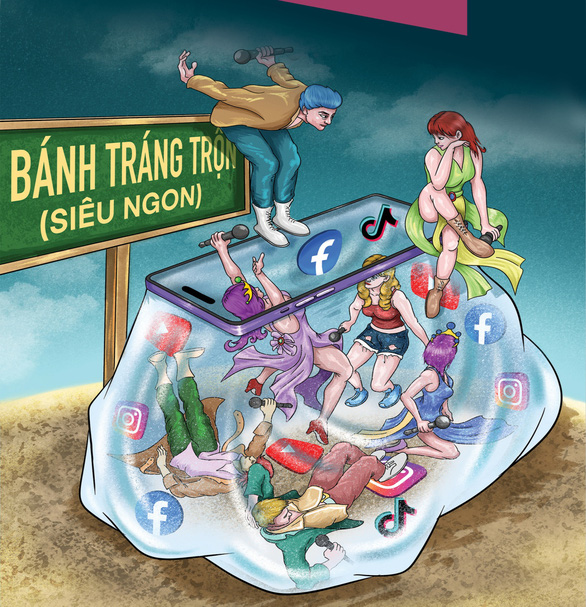 Căng bụng với 'bàn tiệc tất niên' showbiz Việt 2022 - Ảnh 1. Căng bụng với 'bàn tiệc tất niên' showbiz Việt 2022 - Ảnh 1.