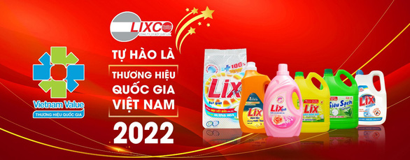 Lixco và khát vọng đưa thương hiệu Việt vươn tầm quốc tế - Ảnh 2.