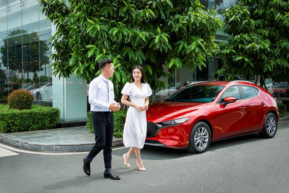 THACO AUTO bảo hành 5 năm cho xe du lịch - Ảnh 1. THACO AUTO bảo hành 5 năm cho xe du lịch - Ảnh 1.