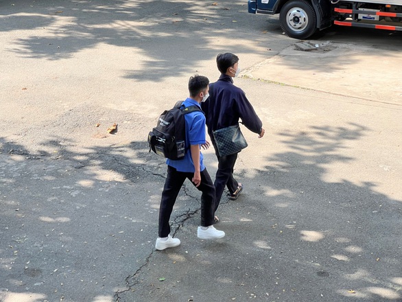 Sau loạt bài học hộ, thi hộ, Tổng cục Giáo dục nghề nghiệp đề nghị chấn chỉnh - Ảnh 1. Sau loạt bài học hộ, thi hộ, Tổng cục Giáo dục nghề nghiệp đề nghị chấn chỉnh - Ảnh 1.