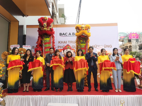 BAC A BANK mở rộng mạng lưới tại Lạng Sơn - Ảnh 1.
