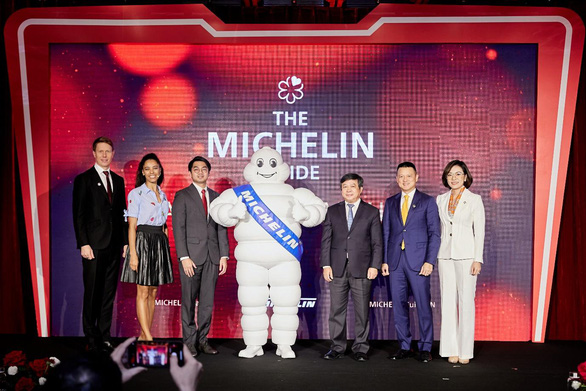 Cuộc cách mạng ẩm thực từ lốp xe đến ngôi sao Michelin - Ảnh 5.