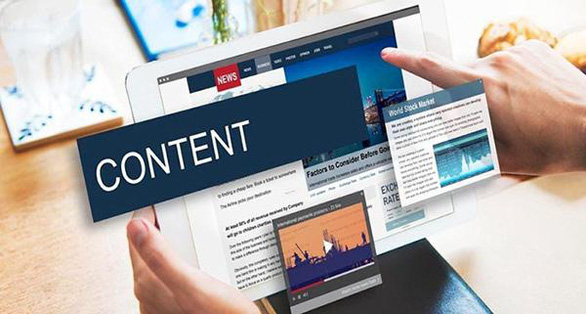 Yêu cầu tuyển dụng vị trí Content Marketing - Ảnh: Internet