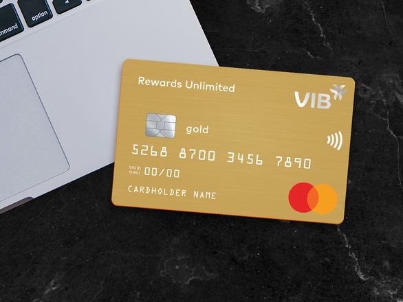 VIB làm mới tính năng và diện mạo bộ thẻ tín dụng Mastercard - Ảnh 2.