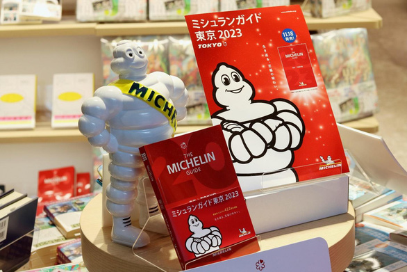 Michelin Guide được xem là cuốn &quot;kinh thánh&quot; của ngành ẩm thực