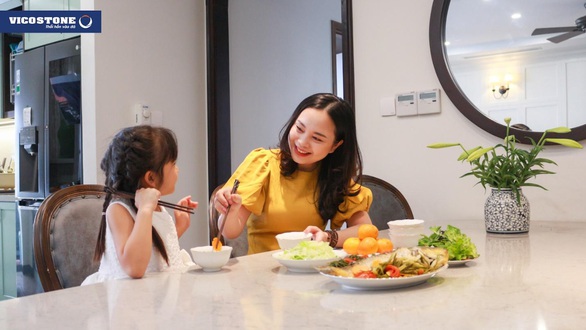 Vật liệu an toàn cho không gian sống đã trở thành lối sống - Ảnh 2. Vật liệu an toàn cho không gian sống đã trở thành lối sống - Ảnh 2.