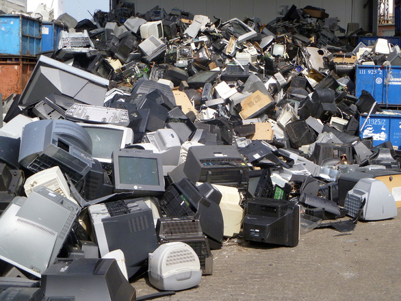 EC đề xuất các quy định mới để giảm thiểu rác thải công nghệ - Ảnh 1.