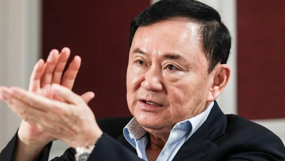 Cựu thủ tướng Thaksin: Ngày xưa tôi hơi hung hăng - Ảnh 1.