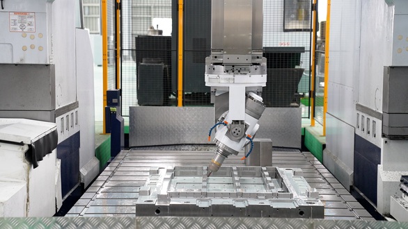 Thaco Industries phát triển cơ khí chế tạo, tham gia sâu vào chuỗi cung ứng toàn cầu - Ảnh 2. Thaco Industries phát triển cơ khí chế tạo, tham gia sâu vào chuỗi cung ứng toàn cầu - Ảnh 2.