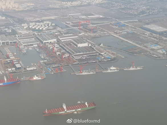 Có phải Trung Quốc sở hữu hạm đội lớn nhất thế giới? - Ảnh 1.
