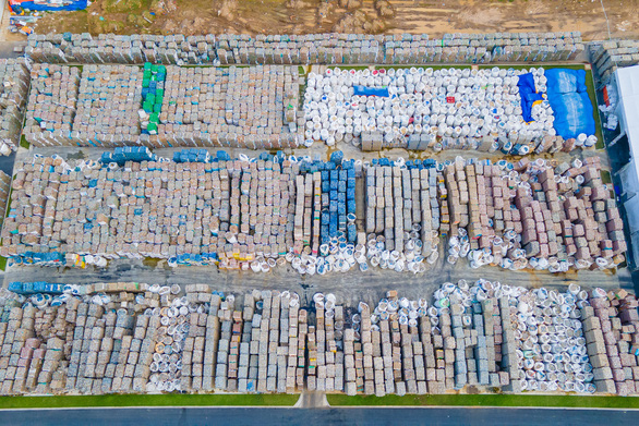 Nhựa tái chế Duy Tân tổ chức lễ khánh thành giai đoạn 1 nhà máy tại Long An - Ảnh 3.