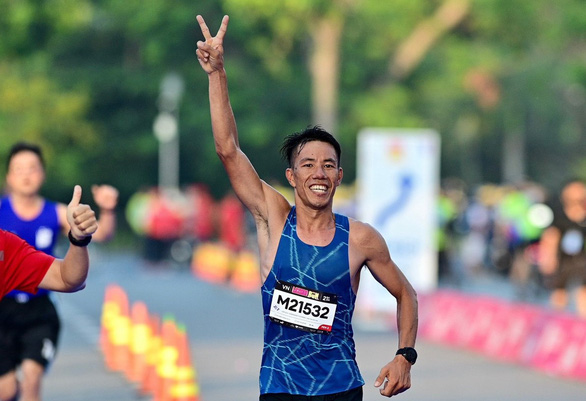 Lộ diện 4 ‘chân chạy’ xuất sắc giành được tấm vé tham dự chung kết Lazada Run tại Singapore - Ảnh 5.