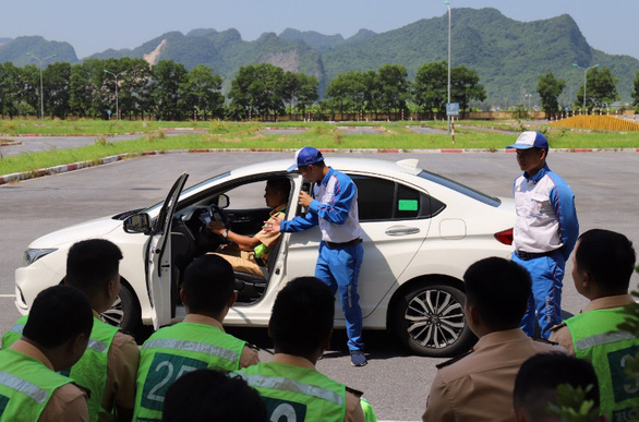 Honda Việt Nam tăng cường đẩy mạnh các hoạt động an toàn giao thông - Ảnh 2.